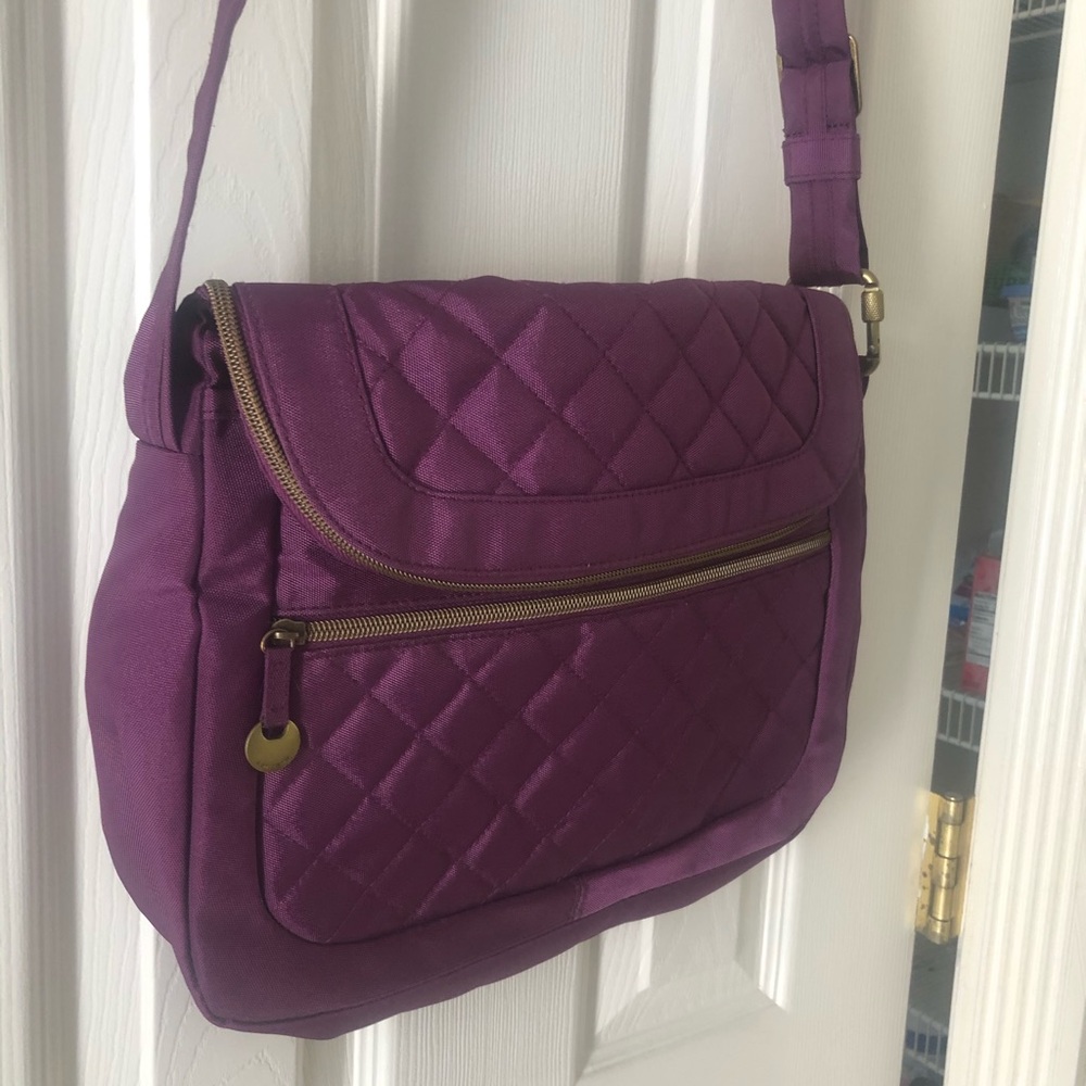 NWOT Travelon versatile travel purse